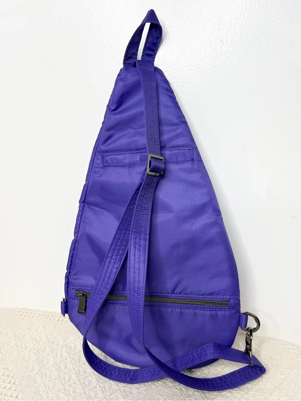 Lug Windsail Sling Bag Violet Purple